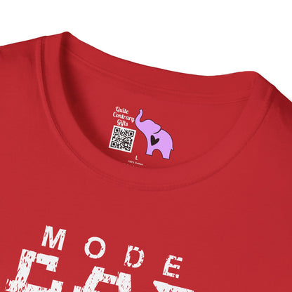 Beast Mode Adult T-shirt