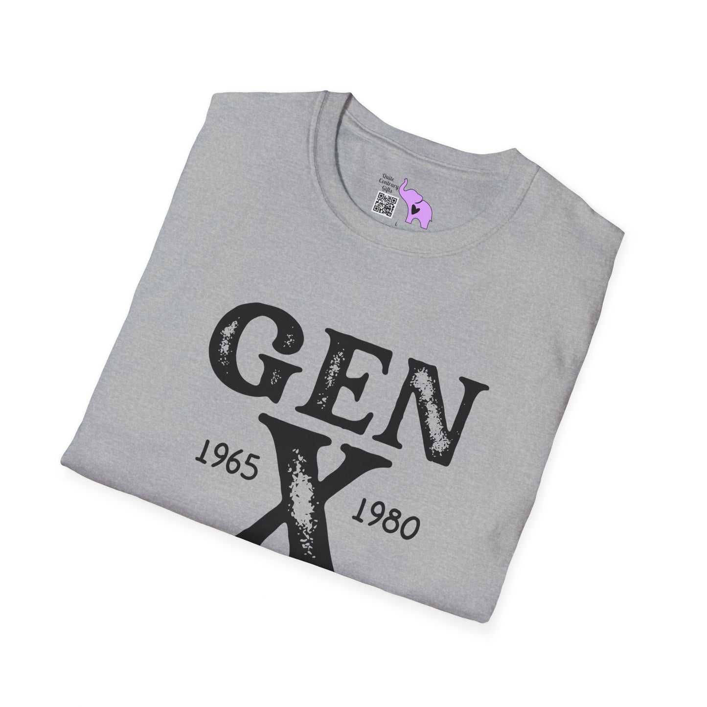 GenX 1970 T-shirt