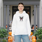 Spooky Witch Social Club Heavy Blend™ Hooded Sweatshirt