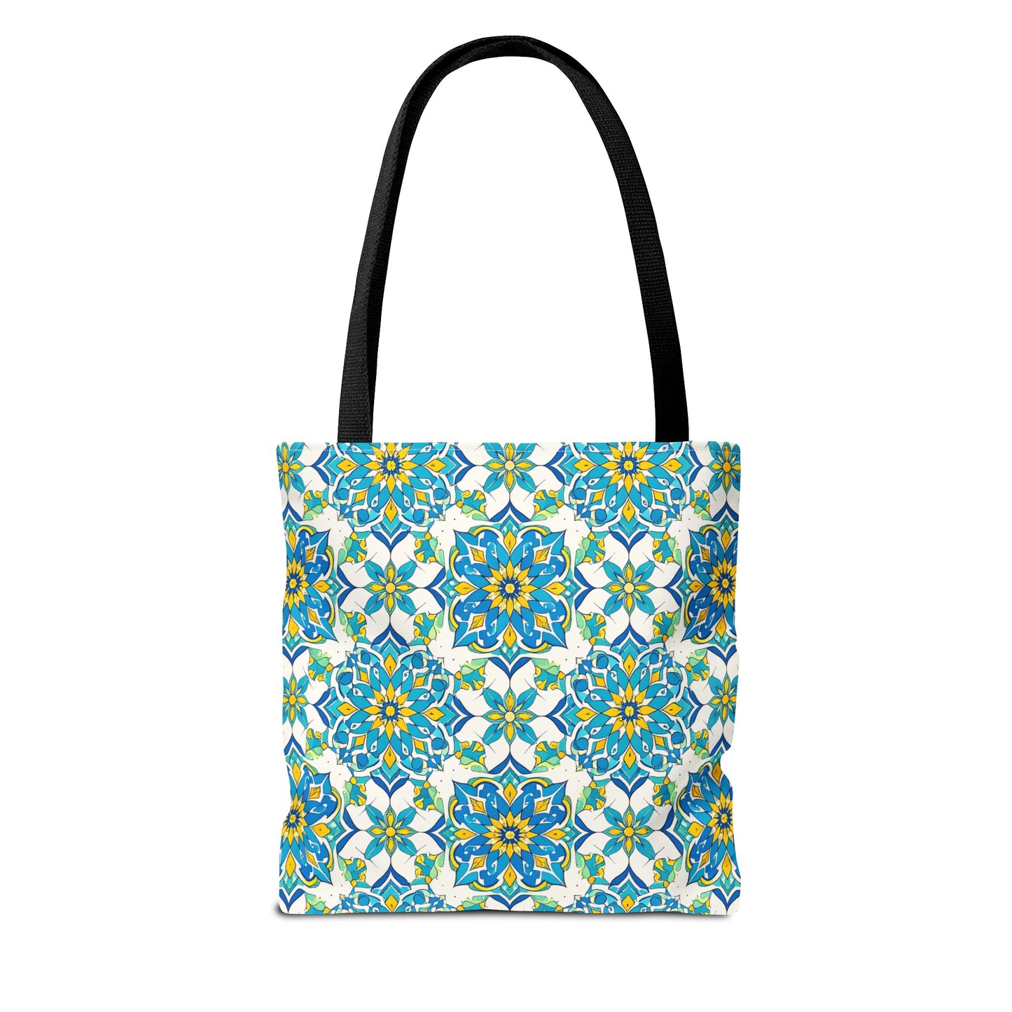 Porto Breeze Canvas Tote Bag
