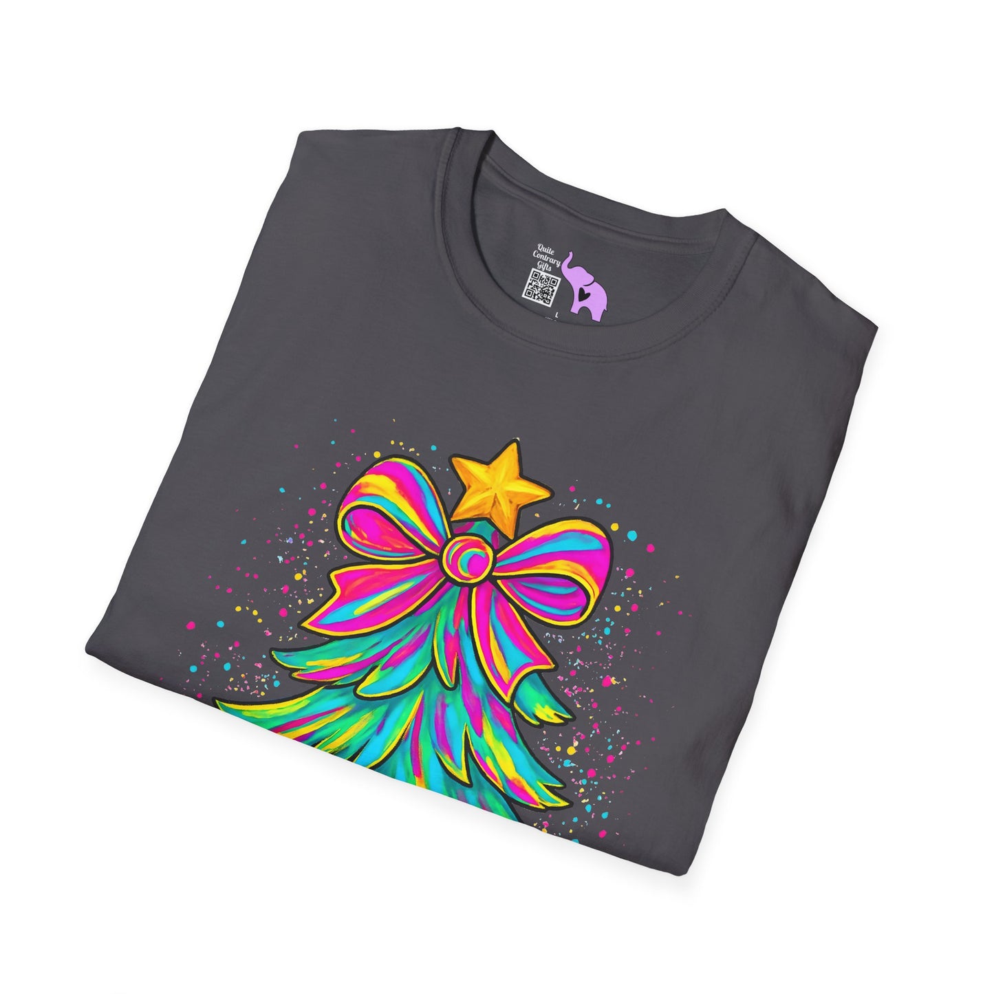 Sugarplum Sparkle Adult T-shirt