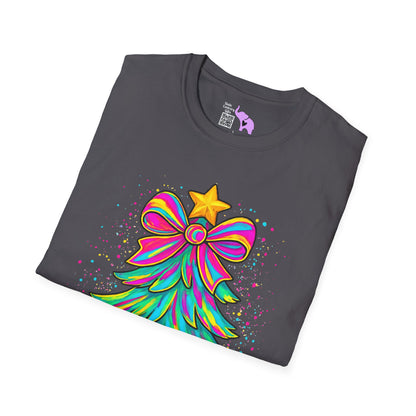 Sugarplum Sparkle Adult T-shirt