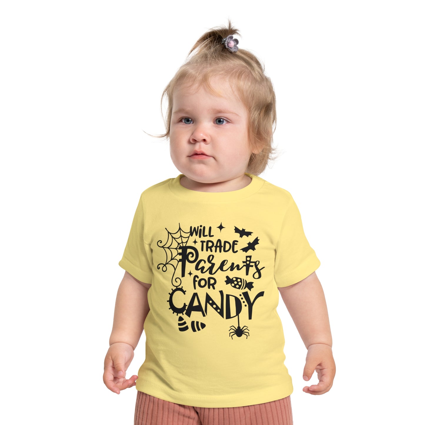 Will Trade Parents For Candy Infant T-Shirt