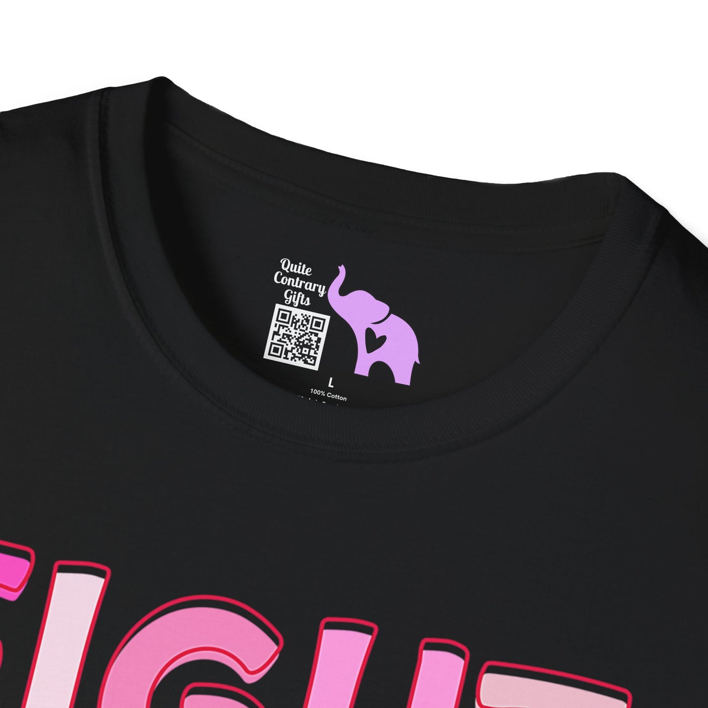 Fight Cancer in All Colors 6 Adult T-shirt