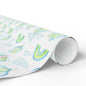 Elephant in the Clouds Wrapping Paper
