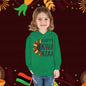 Happy Kwanzaa (Sunflower) Toddler Hoodie