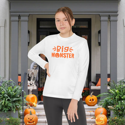 Big Monster Youth Long Sleeve Tee