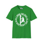 I Work The Pole So My Wife Doesn't Have To Adult T-shirt