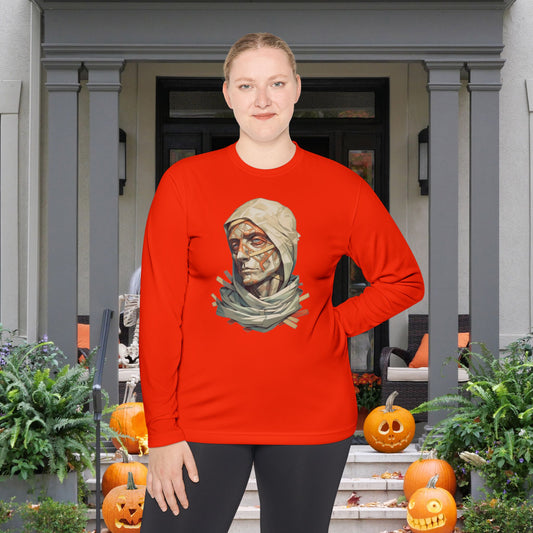Pharoahs Curse Adult Long Sleeve Tee