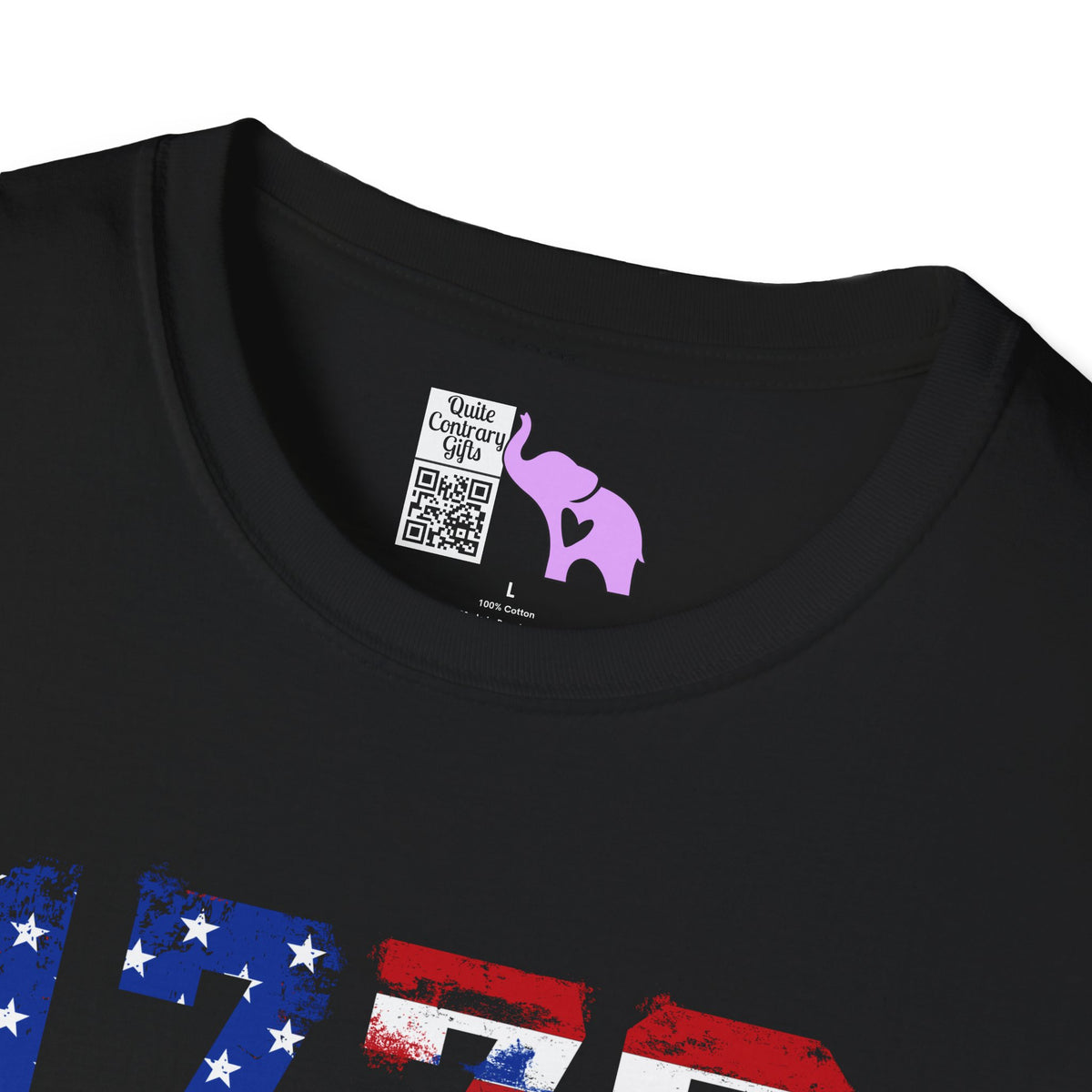 1776-2026 Adult T-shirt