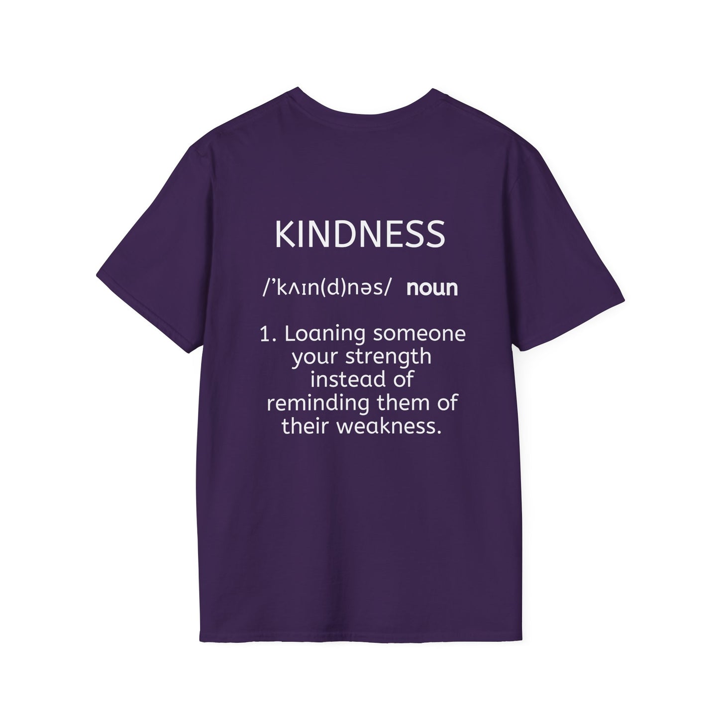 Always Be Kind Adult T-shirt