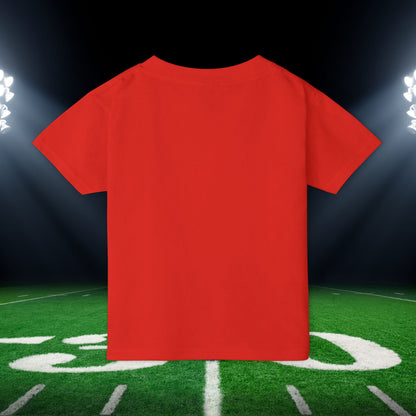 Bellville Vertical Fury Heavy Cotton™ Toddler T-shirt