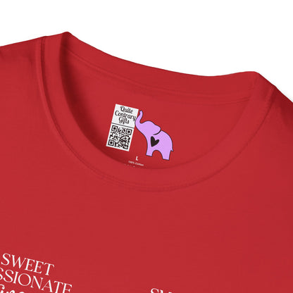 Mom Affirmations Adult T-shirt