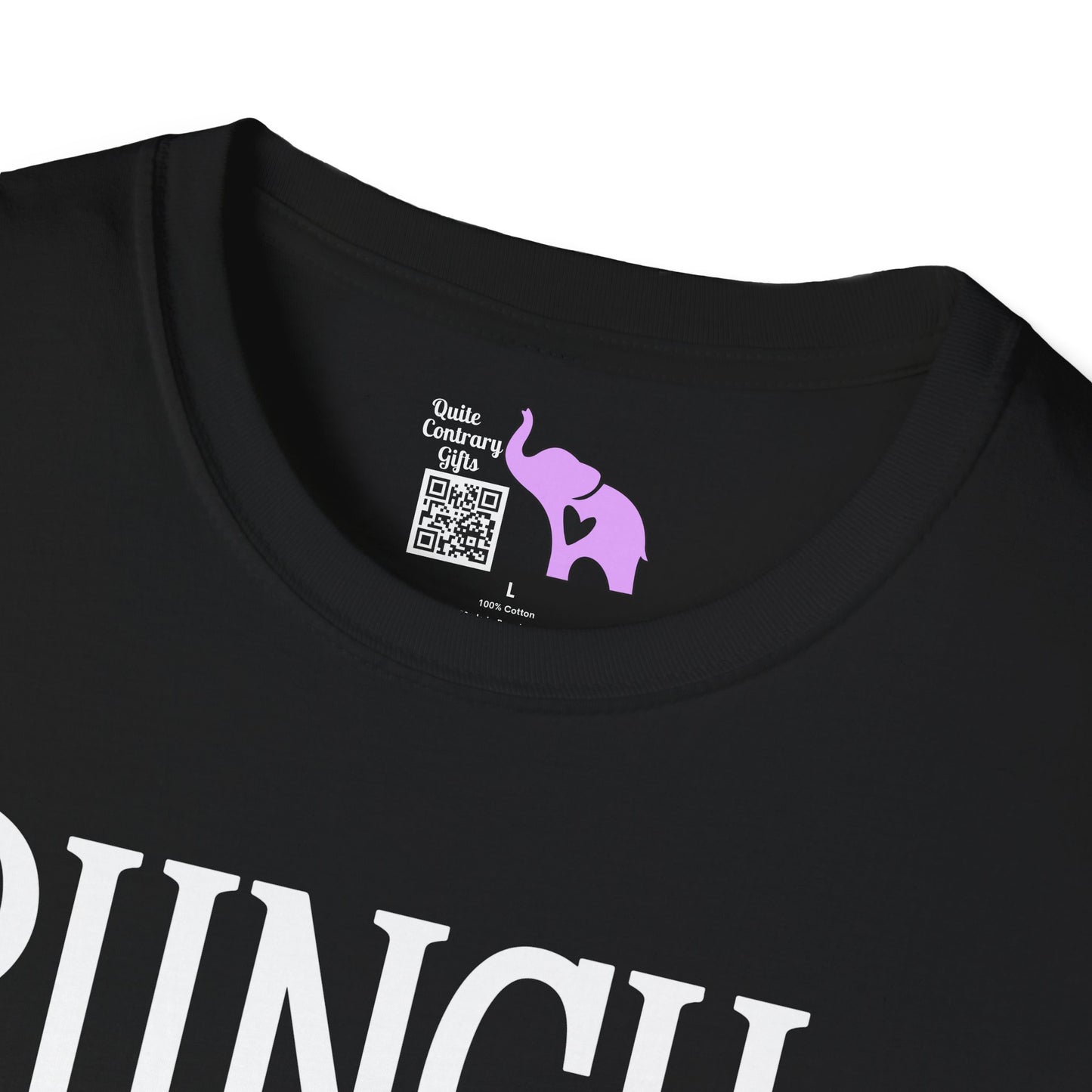 Punch Today In The Face Adult T-shirt