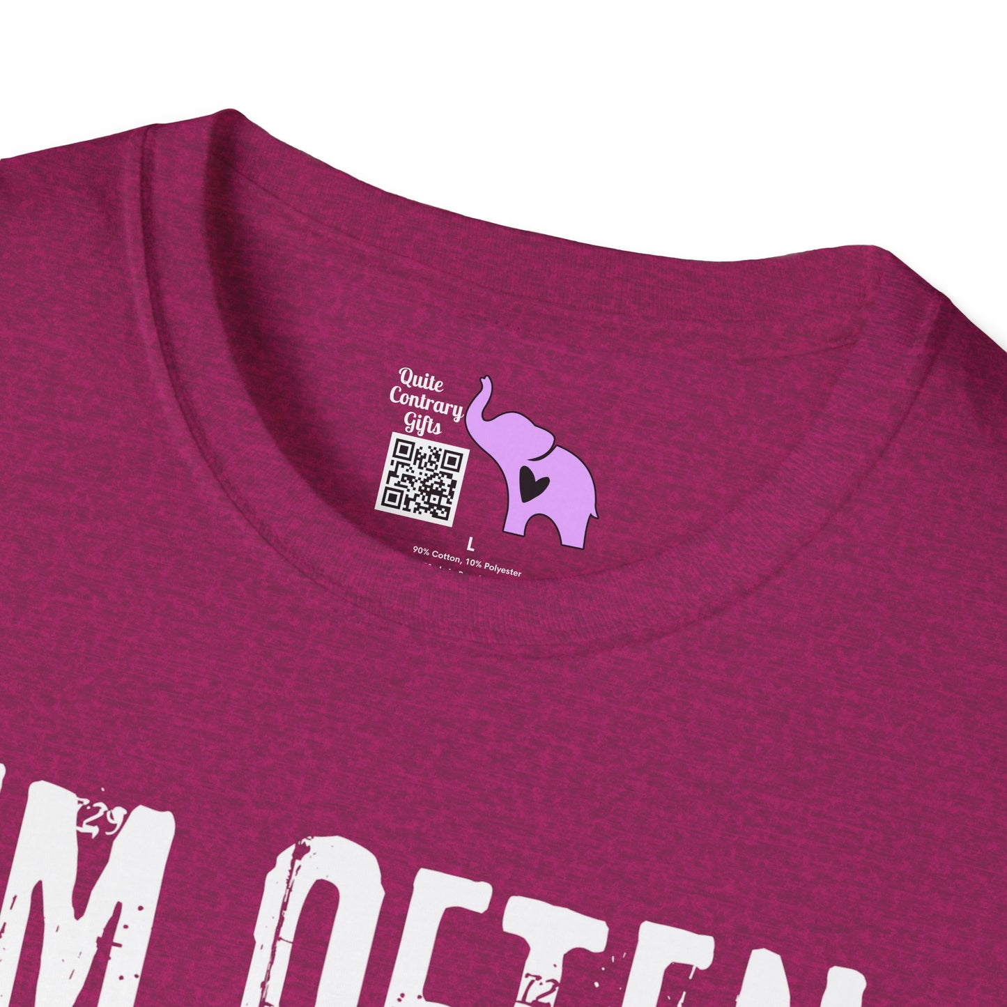 I'm Often Mistaken For An Adult Because Of My Age Adult T-shirt