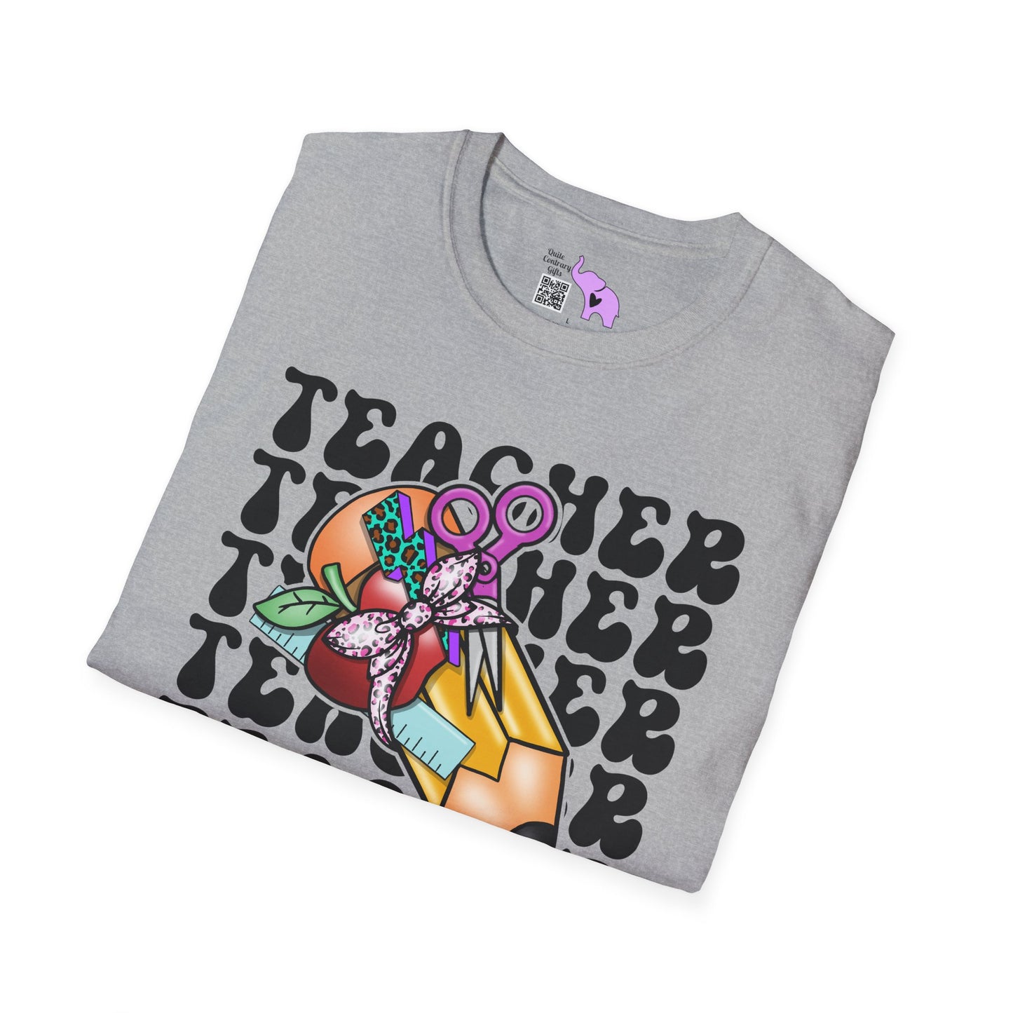 Teacher Assistant Adult T-shirt