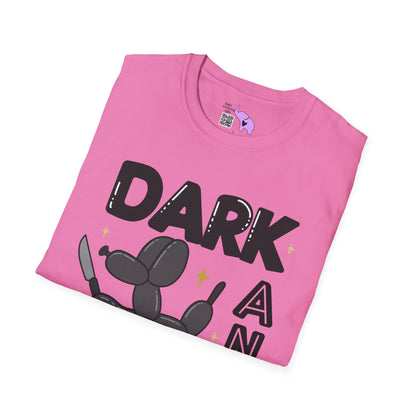 Dark & Twisted Adult T-shirt