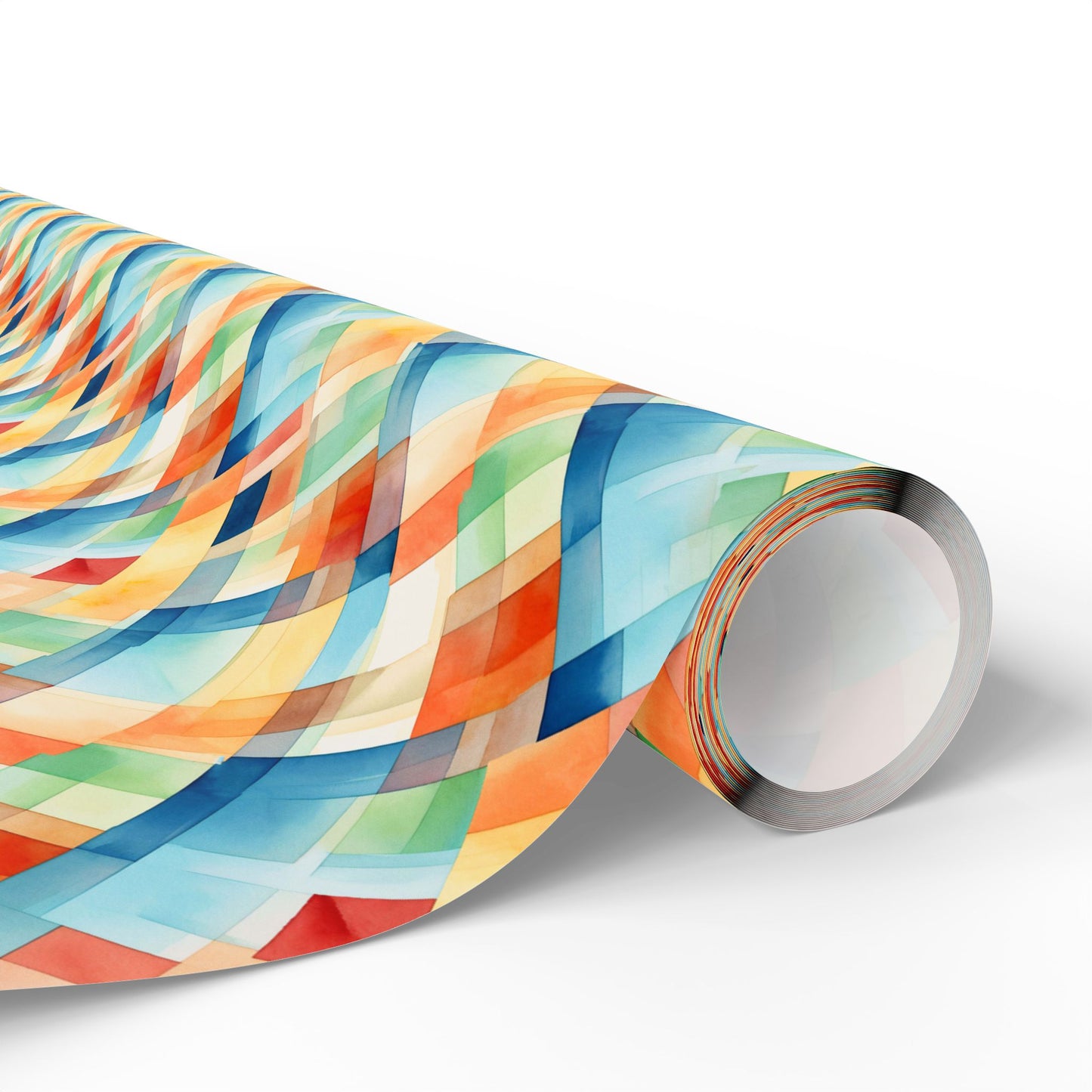 Rustic Radiance Wrapping Paper