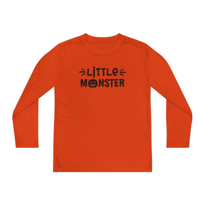 Little Monster Youth Long Sleeve Tee