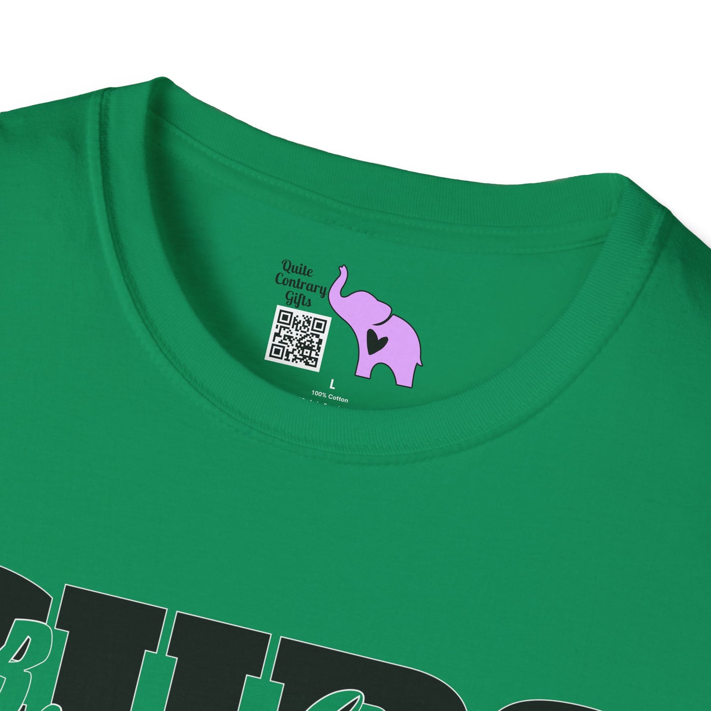 Brenham Cubs Double Text Adult T-shirt