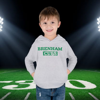 Brenham Spirit Classic Toddler Hoodie