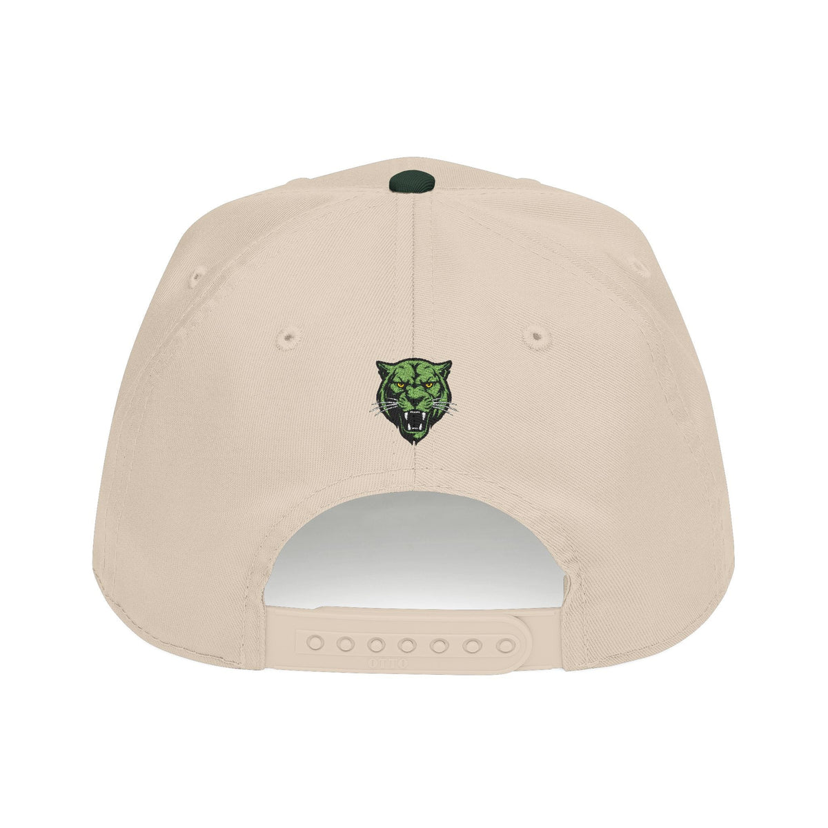 Brenham Cubs (Angled) Mid Profile Baseball Cap