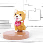 Cute Puppy Dog Mobile Phone Holder