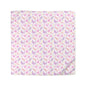 Pastel Butterfly Dreams Microfiber Duvet Cover