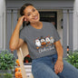 Chick or Treat Adult T-shirt