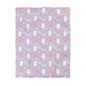 Rainbow Sky Riders Microfiber Duvet Cover