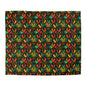 Kujichagulia Waves Microfiber Duvet Cover