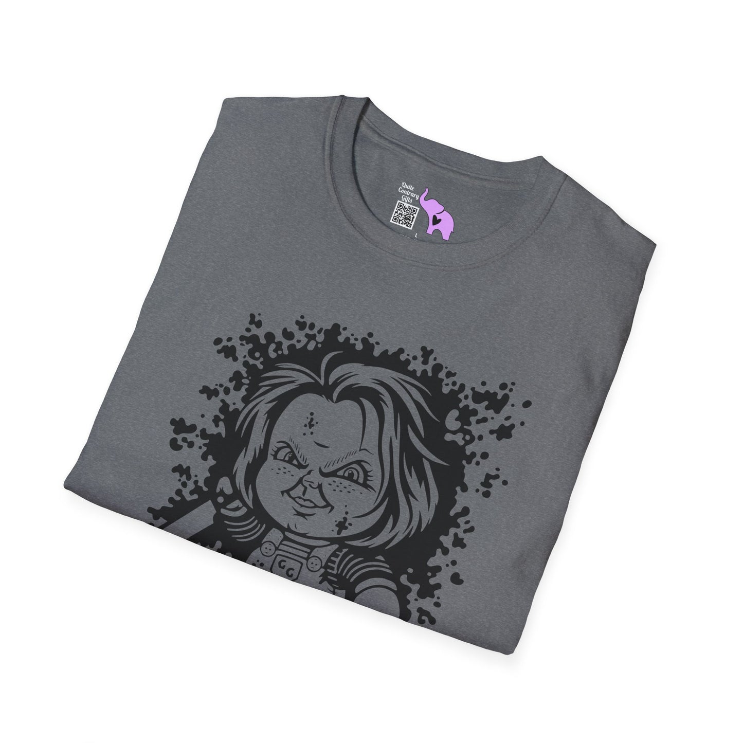 Chucky Toy Story Adult T-shirt