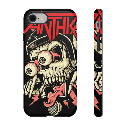 Anthrax Tough Cases iPhone/Samsung/Google