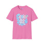 Preppy Senior 2026 Adult T-shirt