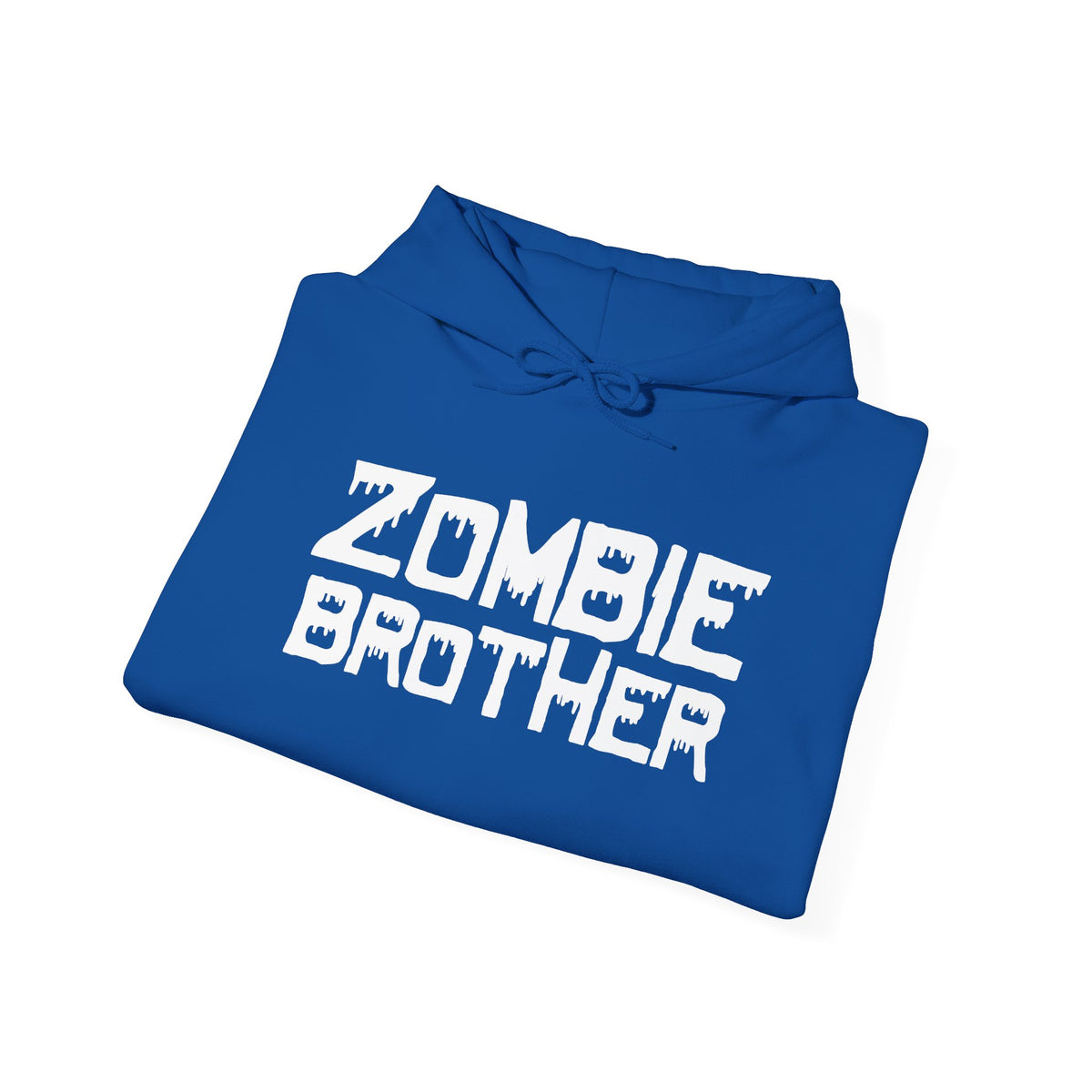 ""Zombie Brother Heavy Blend™ Hooded Sweatshirt