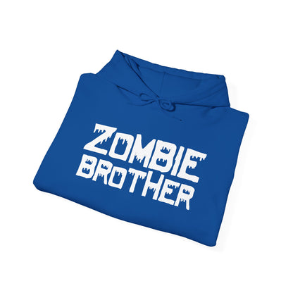 ""Zombie Brother Heavy Blend™ Hooded Sweatshirt