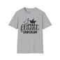 I Speak Fluent Sarcasm Adult T-shirt