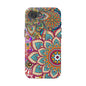 Colorful Mandala MagSafe® Compatible Tough Case for iPhone