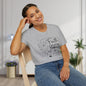 Faith It Does Not Make Things Easier It Makes Them Possible Adult T-shirt