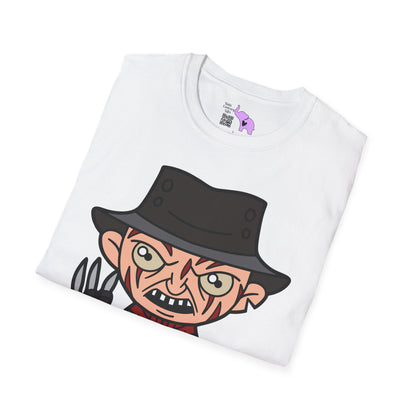 Freddy Krueger Adult T-shirt