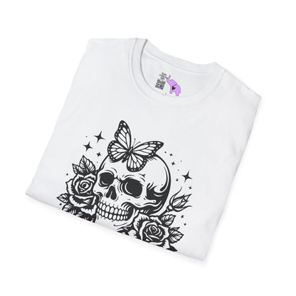 I Came, I Saw, I Left Adult T-shirt