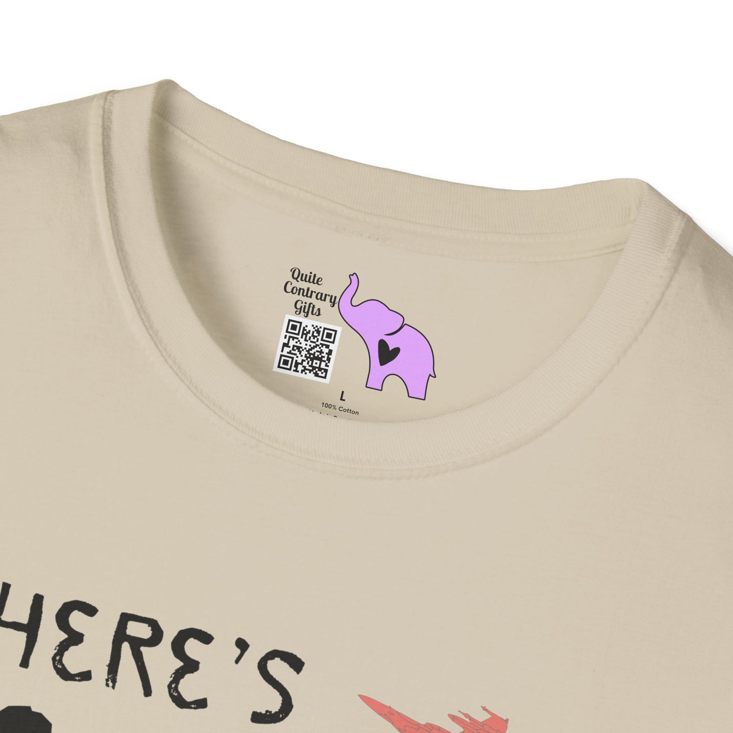 There's No Crying in the Apocalypse Adult T-shirt