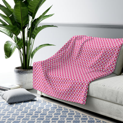 Rosy Star Garden Basic Bedding Set