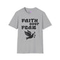 Faith over Fear Adult T-shirt