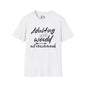 Adulting: Would Not Recommend Adult T-shirt