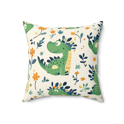 Roars & Giggles Throw Pillow