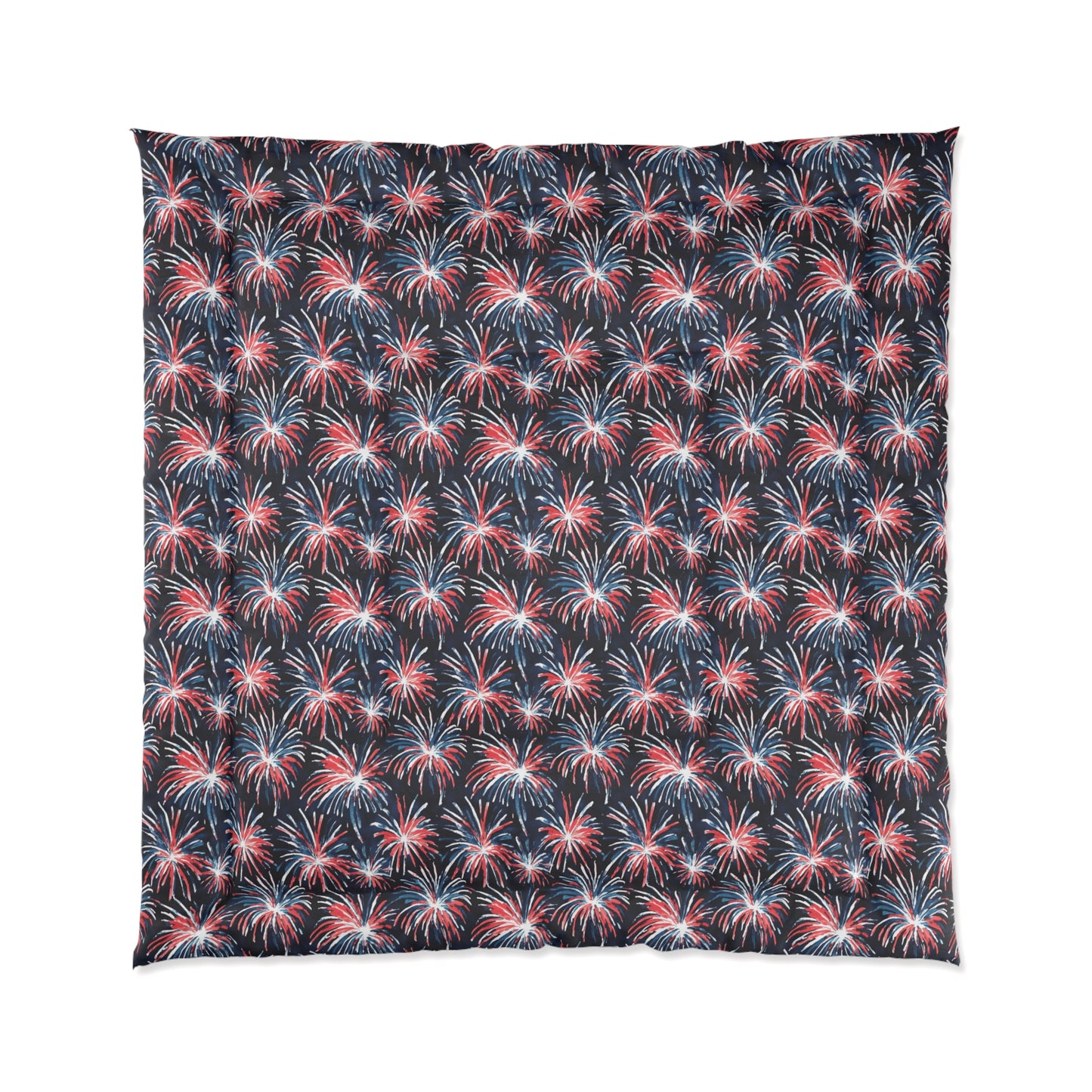 Rocket's Red Glare Bloom Comforter