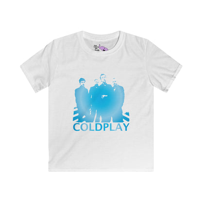 ColdPlay (2) Kids Softstyle Tee