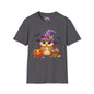 Witchy Owl Adult T-shirt