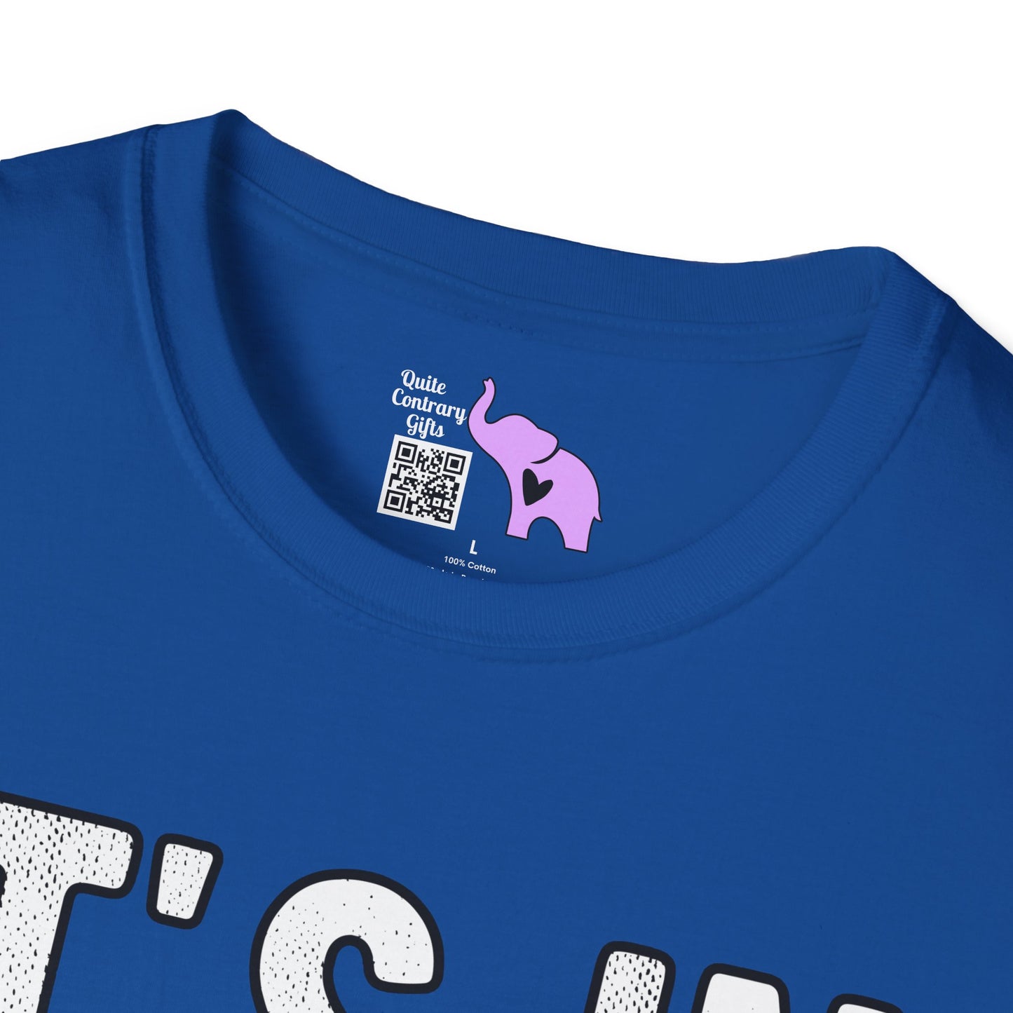 It's In My DNA (America) Adult T-shirt